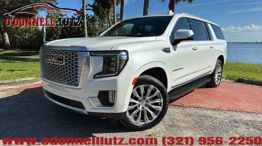 2023 gmc yukon xl denali