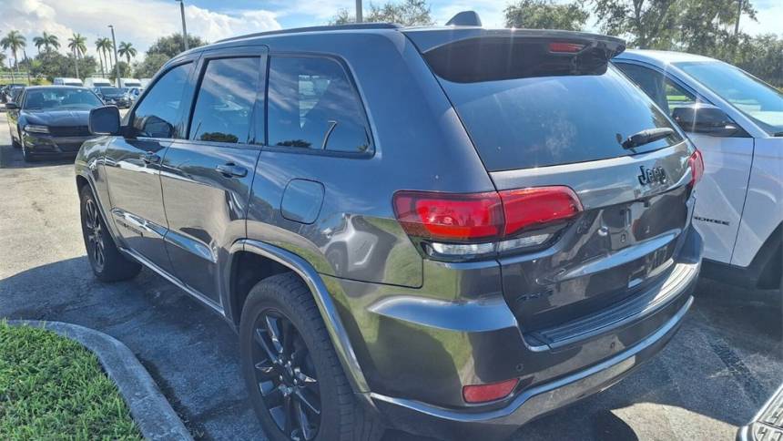 2019 jeep grand cherokee altitude