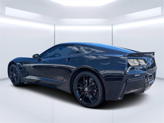 used 2014 chevrolet corvette stingray z51