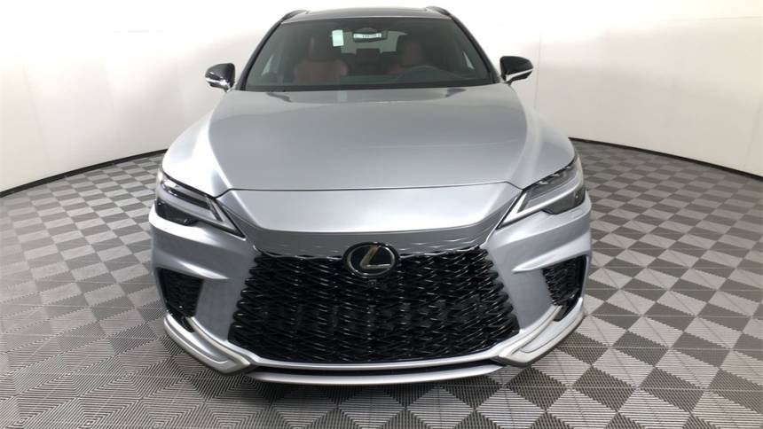 2023 lexus rx 350