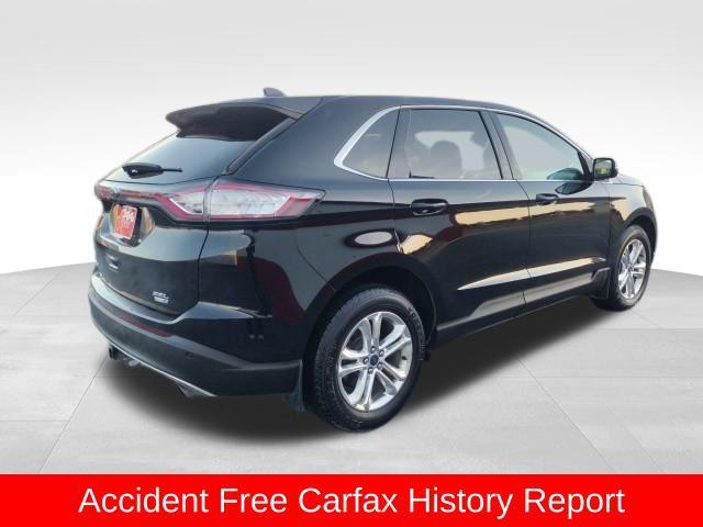 2016 ford edge sel