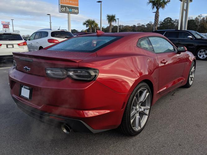 used 2019 chevrolet camaro coupe pooler, ga 31322 for sale in pooler, georgia