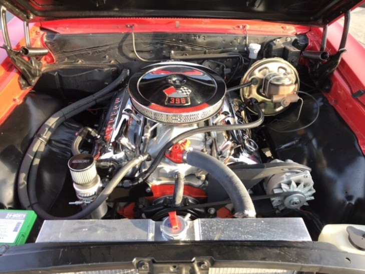 chevrolet chevelle