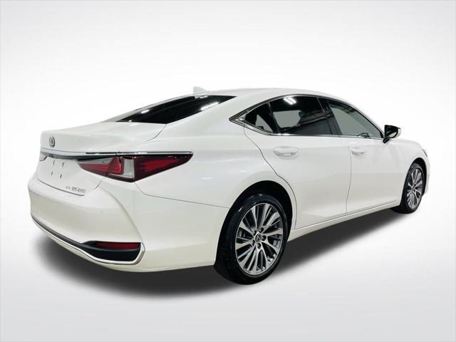 2021 lexus es 250 base