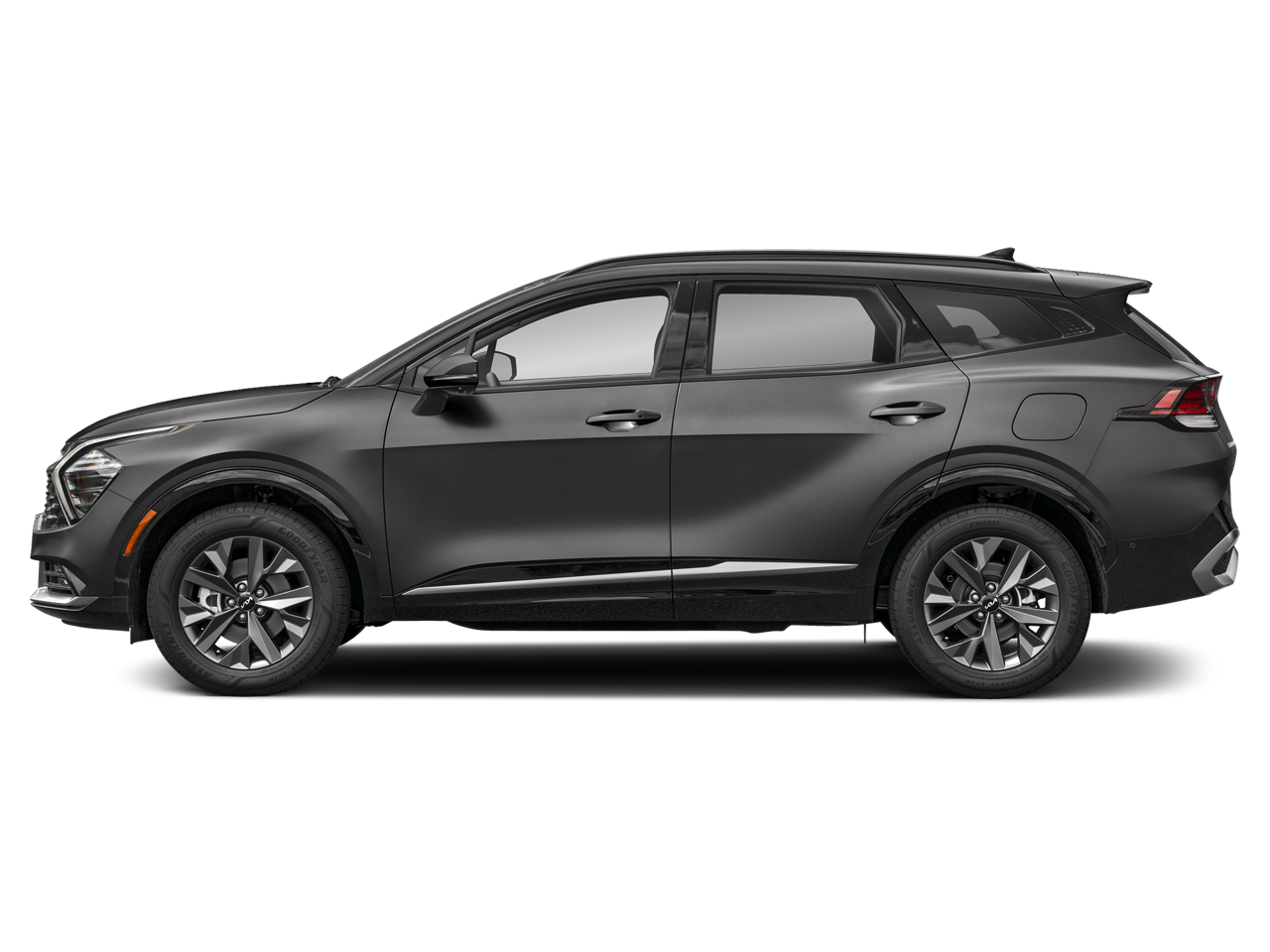 new 2024 kia sportage hybrid sx-prestige
