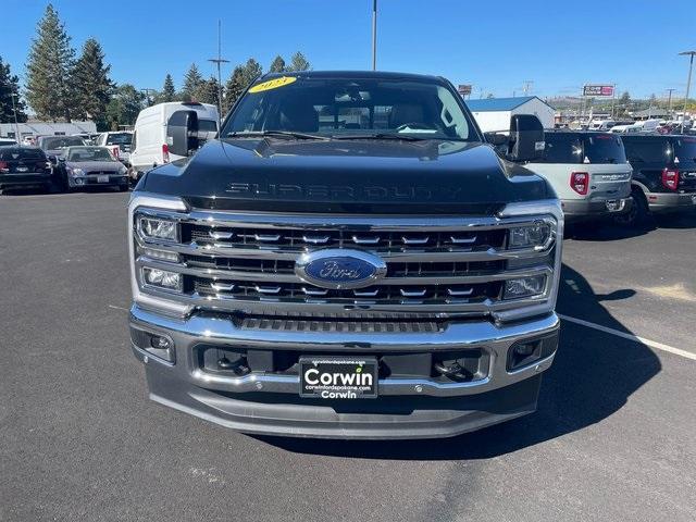 2023 ford f-350 lariat super duty