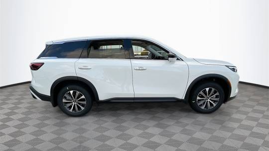 2025 Infiniti QX60