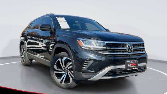 2021 Volkswagen Atlas Cross Sport