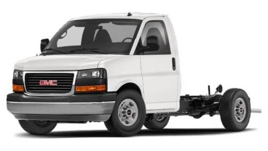 2019 GMC Savana
