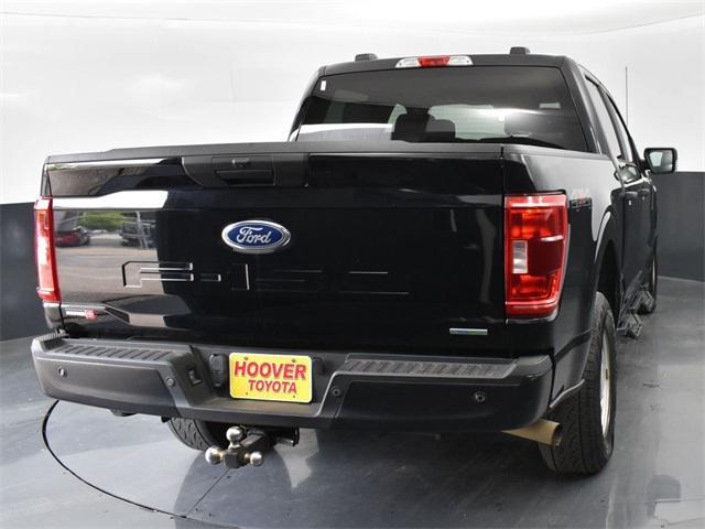 2021 ford f-150 xl