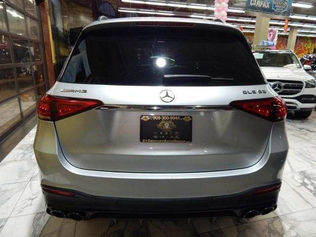 2021 mercedes-benz amg gle 53 base