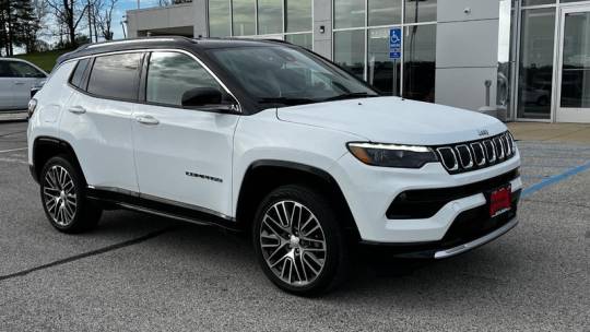 2022 Jeep Compass