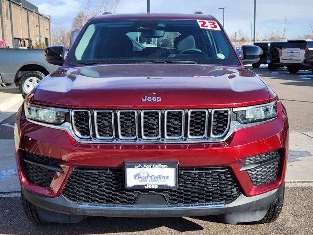2023 jeep grand cherokee laredo
