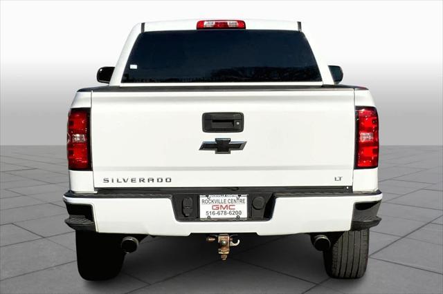 2017 chevrolet silverado 1500 2lt