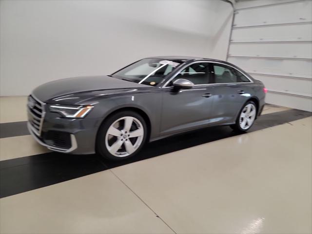 2020 audi s6 2.9 tfsi premium plus