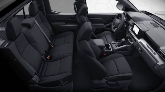 2024 Toyota Tacoma