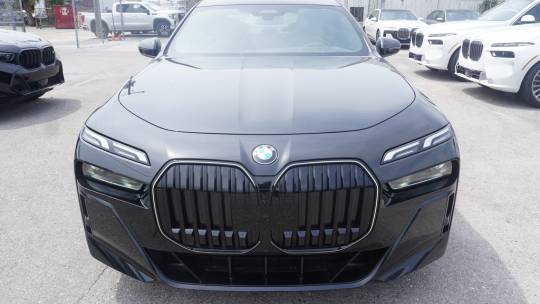 2024 BMW 7 series