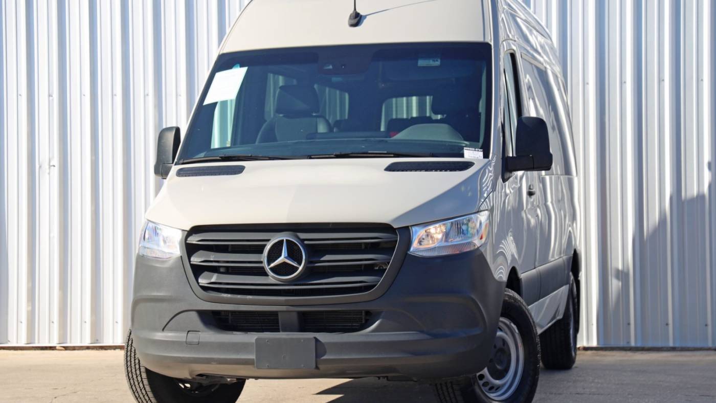 2022 mercedes-benz sprinter 1500