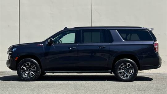 2023 chevrolet suburban z71