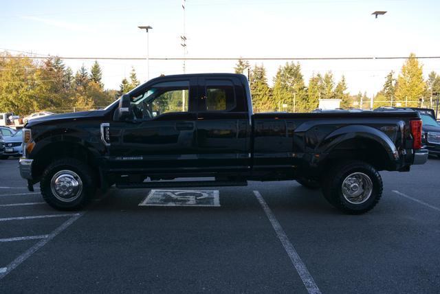2018 ford f-350 xlt