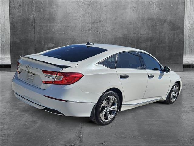 2018 honda accord ex-l