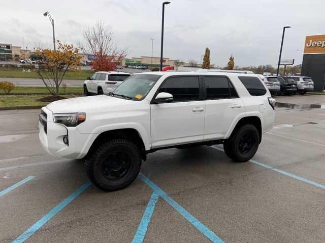 2018 toyota 4runner sr5 premium