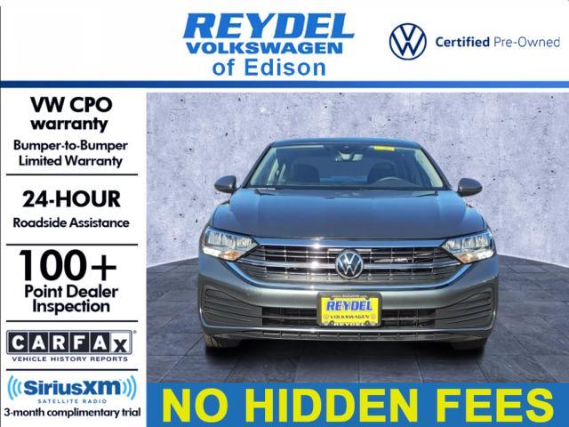2022 volkswagen jetta 1.5t se