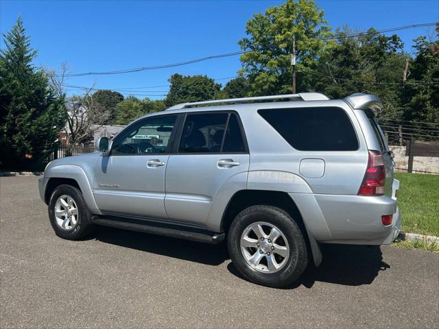 2005 toyota 4runner sport v8