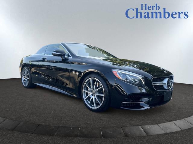 2019 mercedes-benz s-class s 560