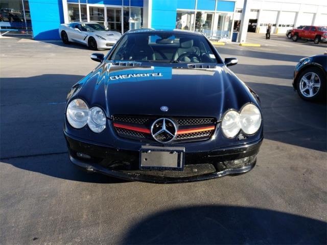 2006 mercedes-benz sl-class sl 55 amg sl 55 amg 2dr convertible for sale in owasso, oklahoma