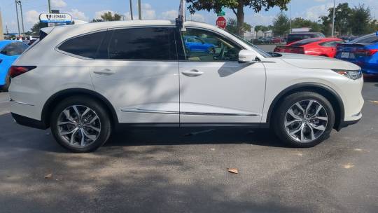 2023 Acura MDX