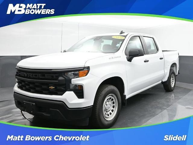 2023 chevrolet silverado 1500 wt