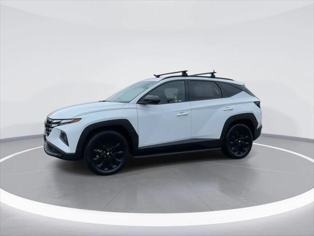 2024 hyundai tucson xrt