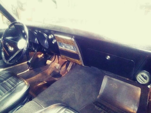 1968 firebird like new