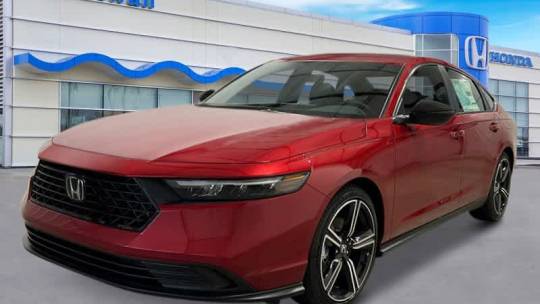 2024 Honda Accord