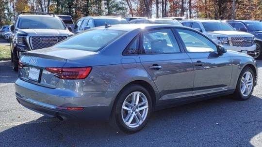 2017 audi a4 2.0t quattro premium