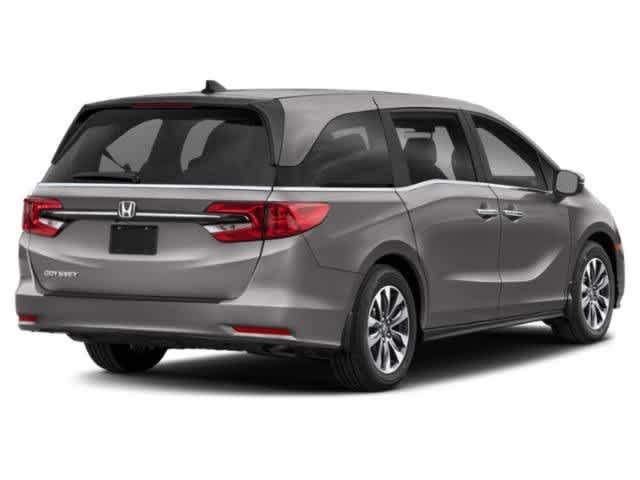 2021 honda odyssey ex-l