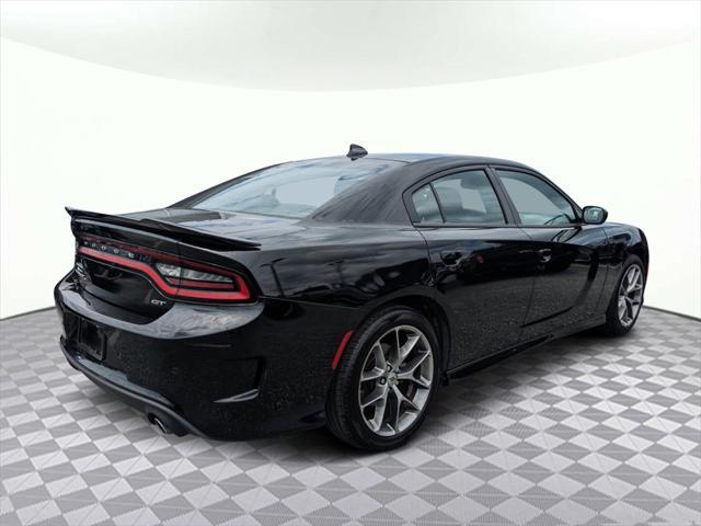 2022 dodge charger gt
