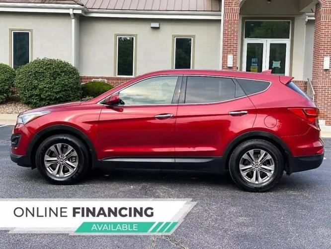 2014 hyundai santa fe sport sport utility 4d in kansas city, missouri