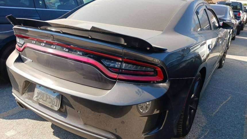 2020 dodge charger r/t