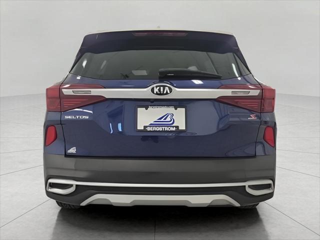 2021 kia seltos s