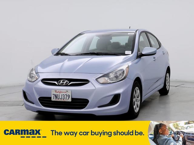 2014 hyundai accent gls