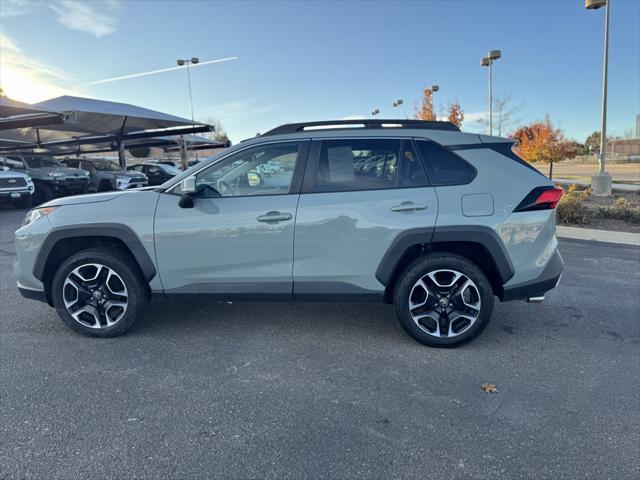 2021 toyota rav4 adventure