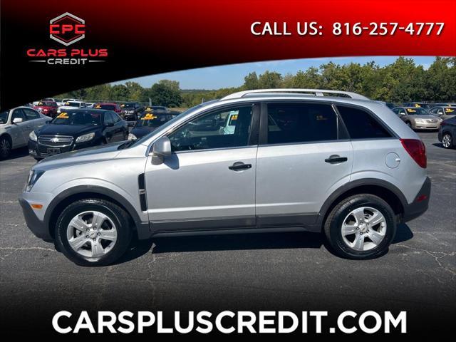 2015 chevrolet captiva sport 2ls
