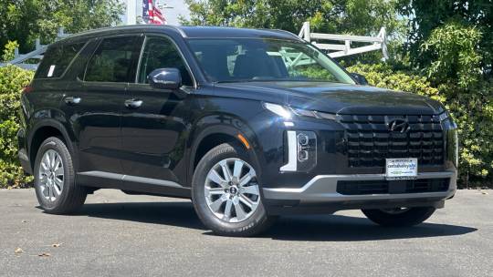 2024 Hyundai Palisade