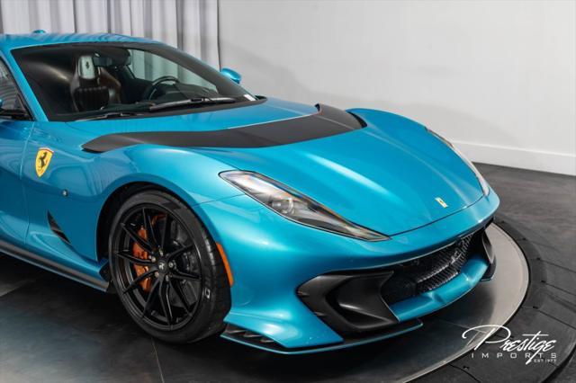 2023 ferrari 812 competizione