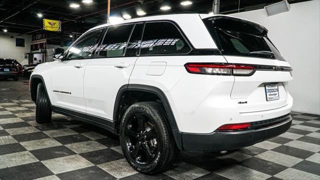2023 jeep grand cherokee altitude