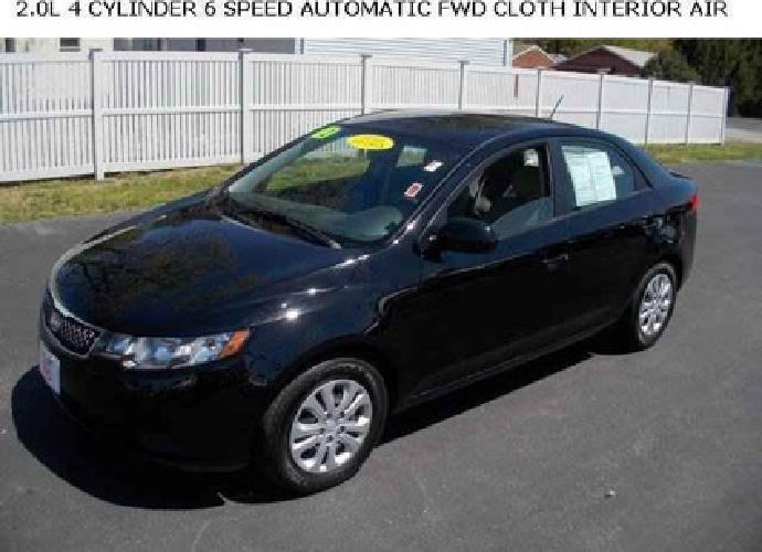 2012 kia forte lx in toledo, oh