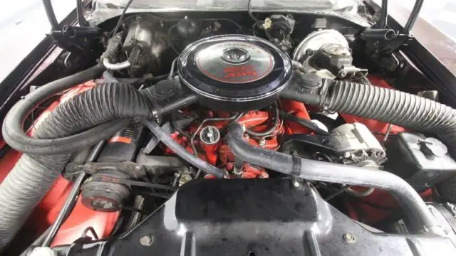 1968 oldsmobile cutlass coupe 455 v8 automatic classic vintage collector