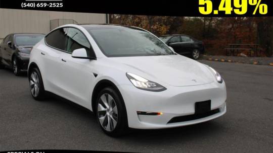 2021 Tesla se